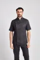 San Severo Man Care - Jacke - schwarz